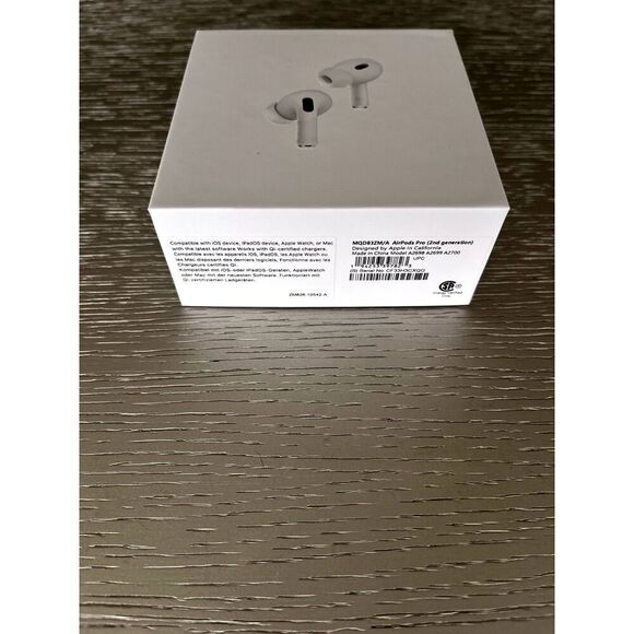 Earbuds - Used Once, EUC, Comes with Box and Charging Cable - Picture 8 of 13